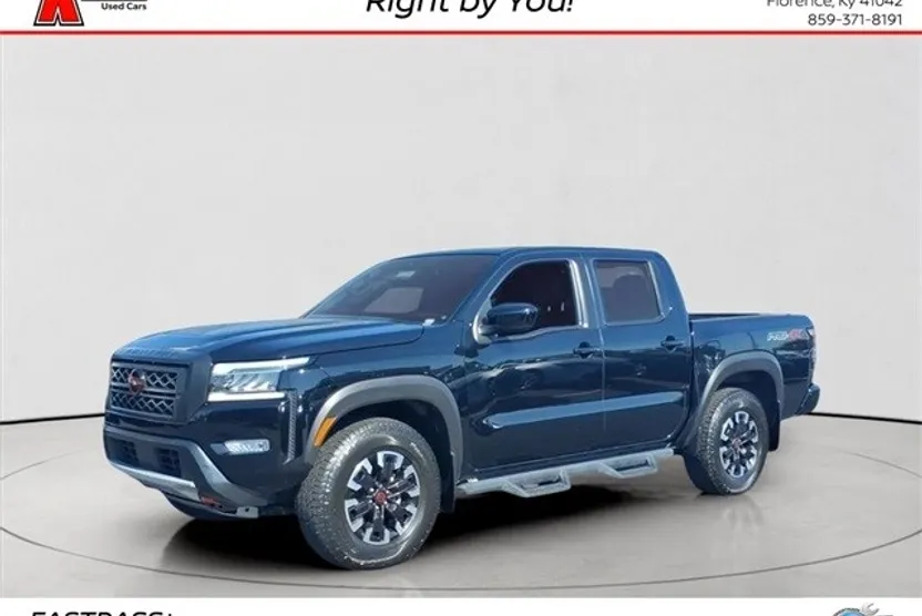 2023 Nissan Frontier PRO-4X photo 1
