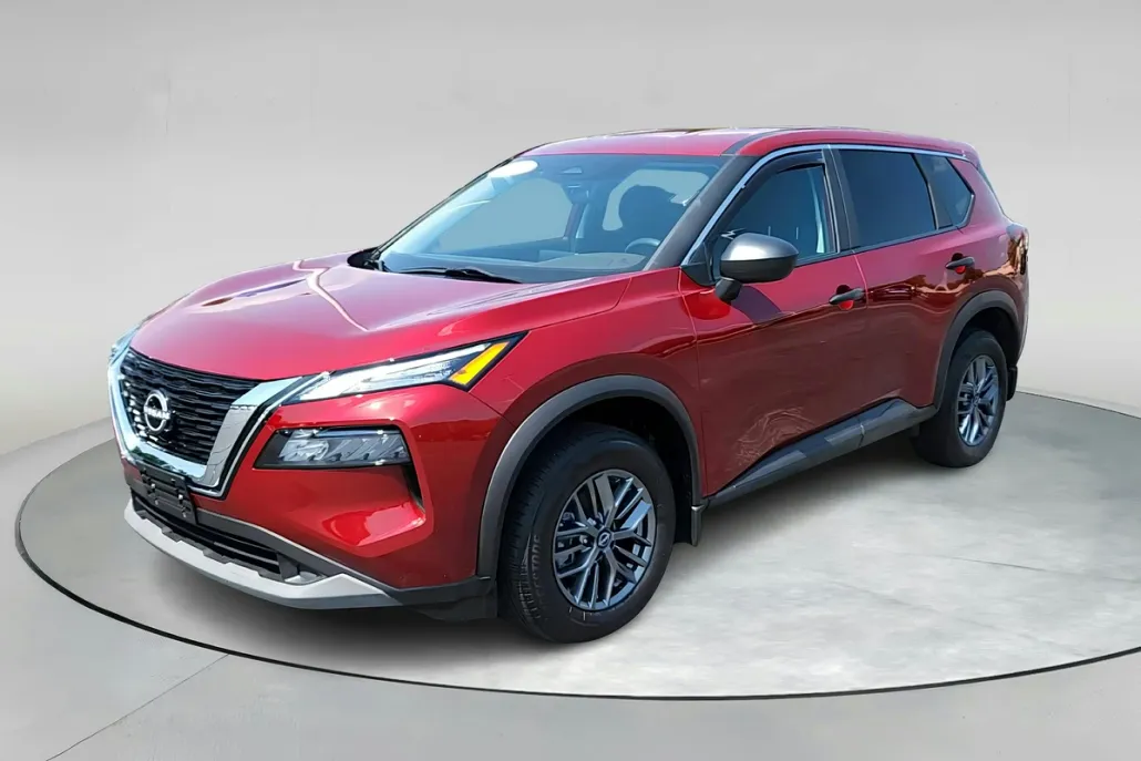 2023 Nissan Rogue S photo 1