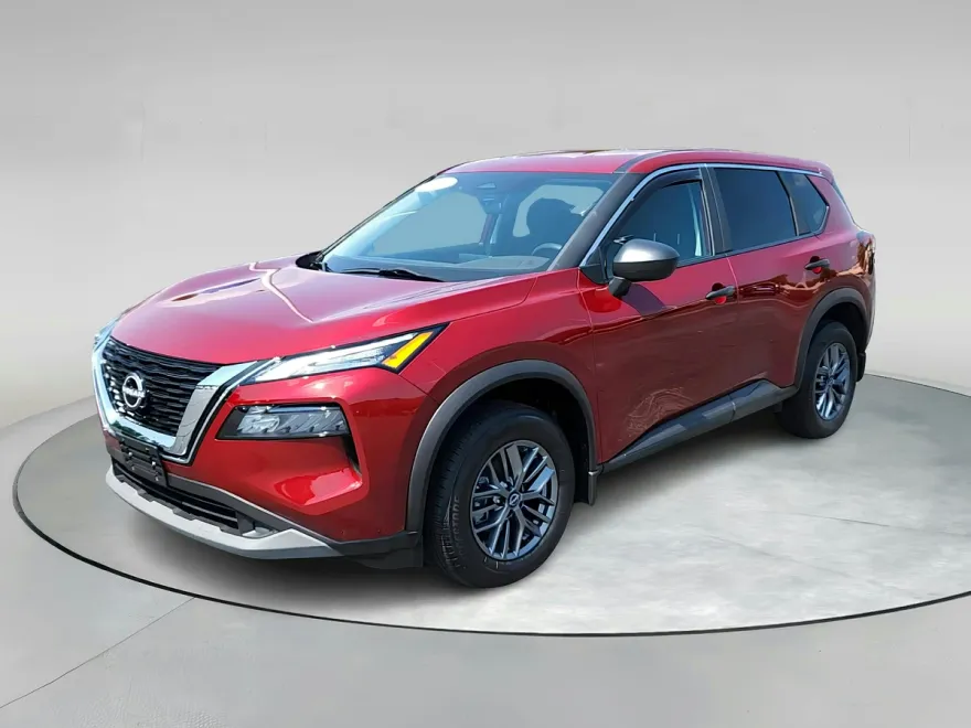 2023 Nissan Rogue S photo 1