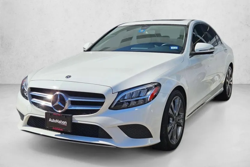 2019 Mercedes Benz C 300 Sedan photo 1