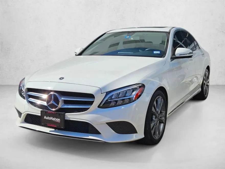 2019 Mercedes Benz C 300 Sedan photo 1