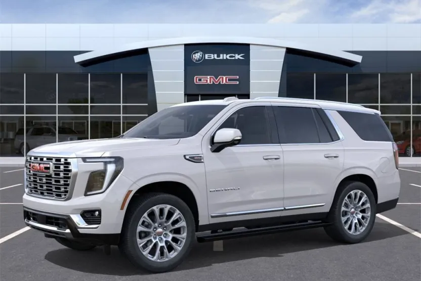 2025 Gmc Yukon Denali photo 1
