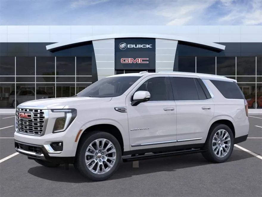 2025 Gmc Yukon Denali photo 1