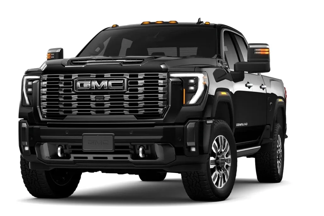 2025 Gmc Sierra 2500 HD Denali Ultimate photo 1