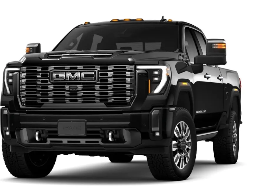 2025 Gmc Sierra 2500 HD Denali Ultimate photo 1