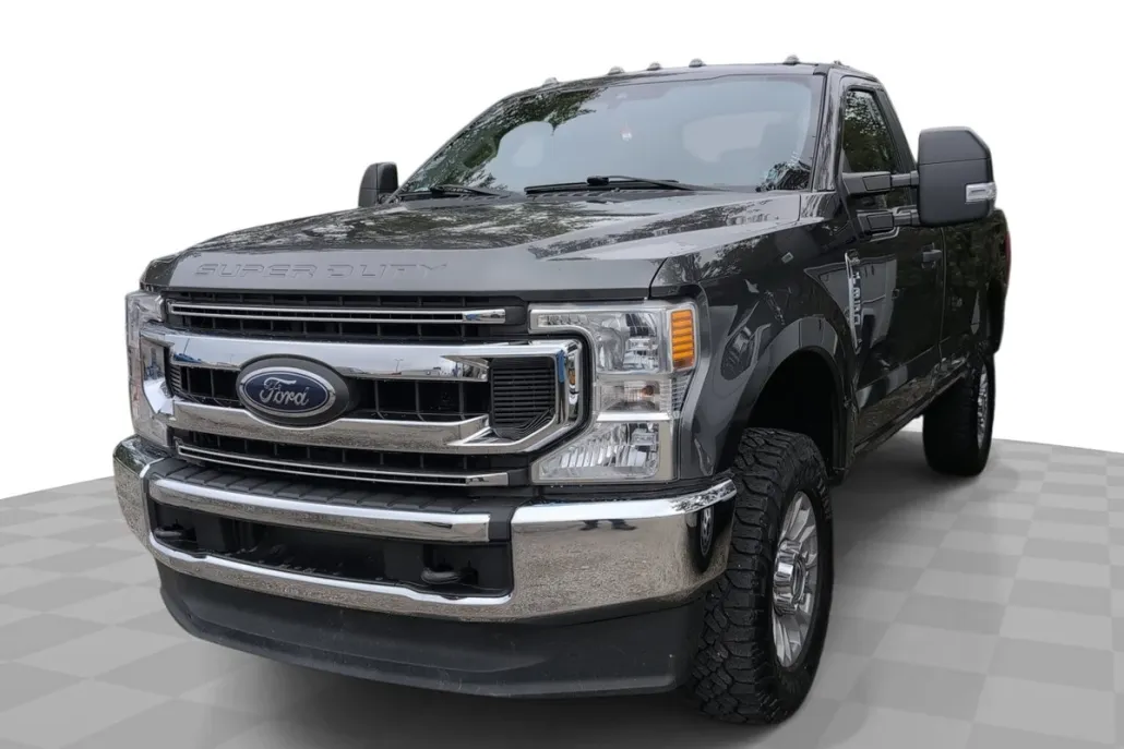 2020 Ford F-350 XL photo 1