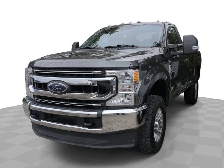 2020 Ford F-350 XL photo 1
