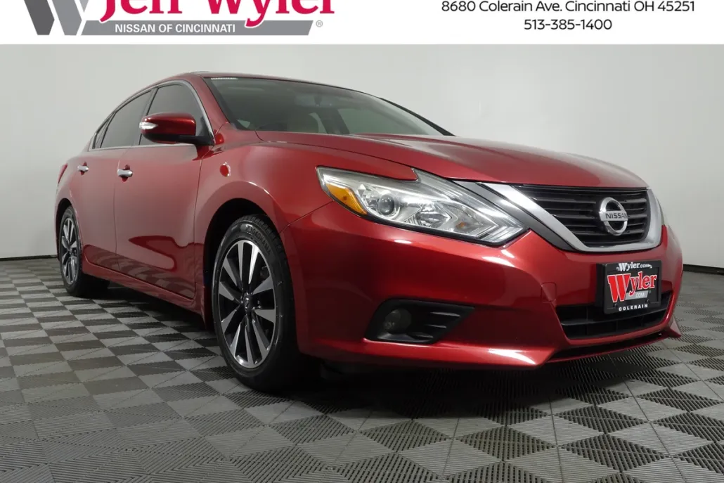 2016 Nissan Altima 2.5 SL photo 1