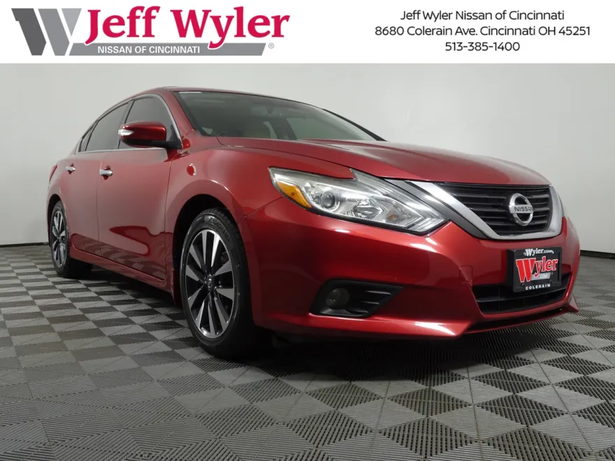 2016 Nissan Altima 2.5 SL photo 1