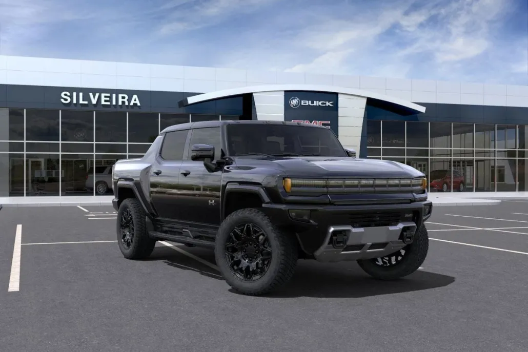 2025 Gmc Hummer EV Pickup photo 1