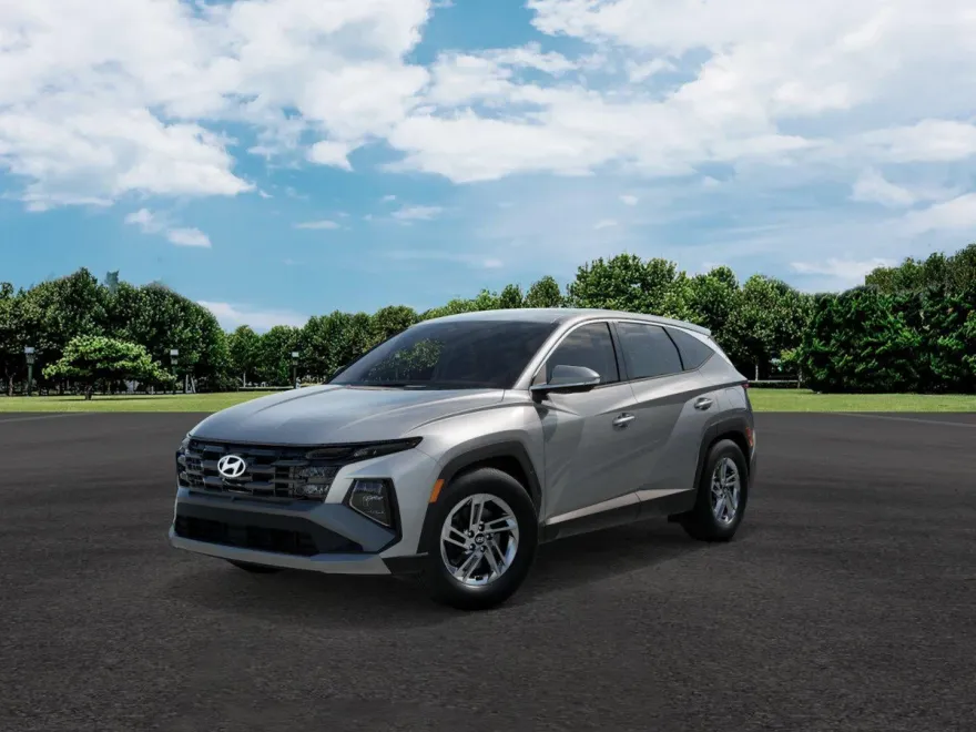 2026 Hyundai Tucson SE photo 1