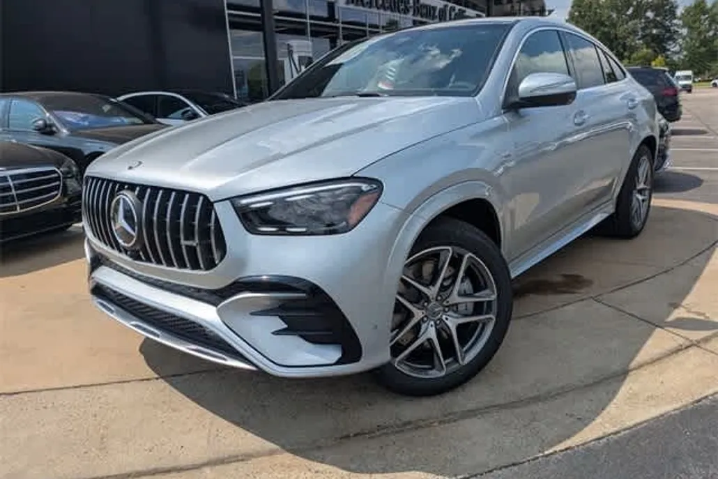 2026 Mercedes Benz GLE AMG 53 4MATIC photo 1