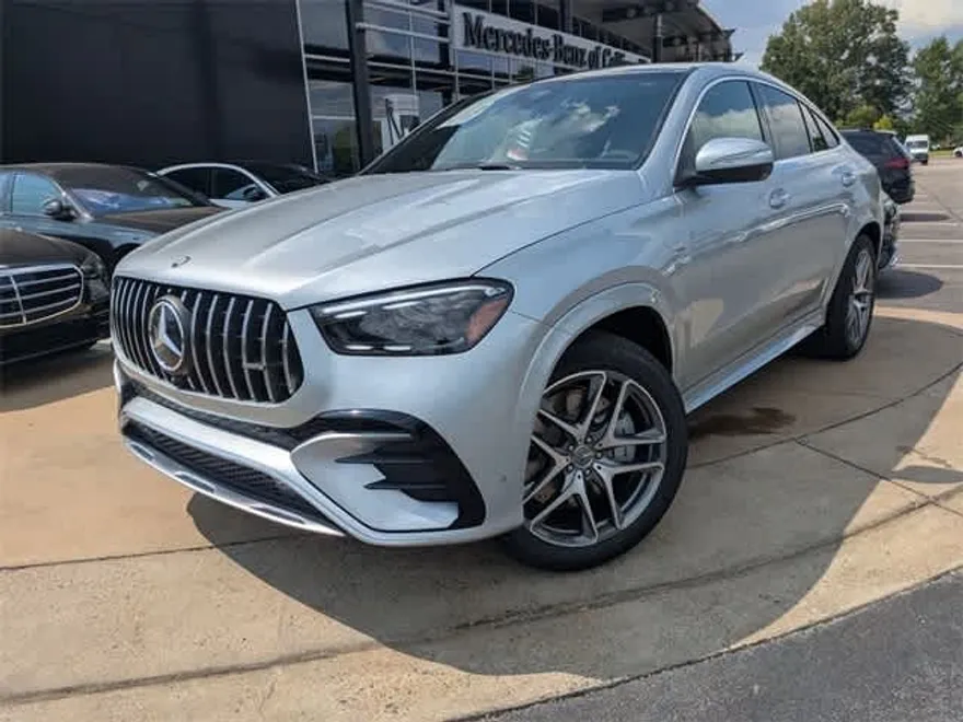 2026 Mercedes Benz GLE AMG 53 4MATIC photo 1
