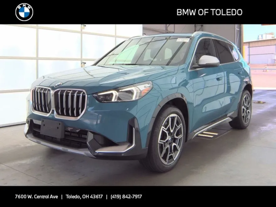 2024 Bmw X1 XDrive28i photo 1