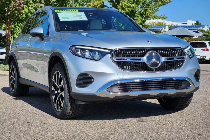 2026 Mercedes Benz GLC 350e 4MATIC photo 1