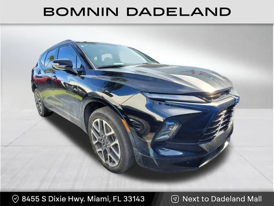 2023 Chevrolet Blazer RS photo 1