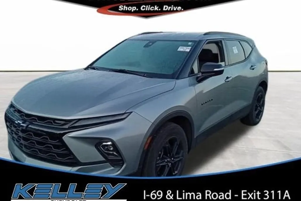2024 Chevrolet Blazer 3LT photo 1