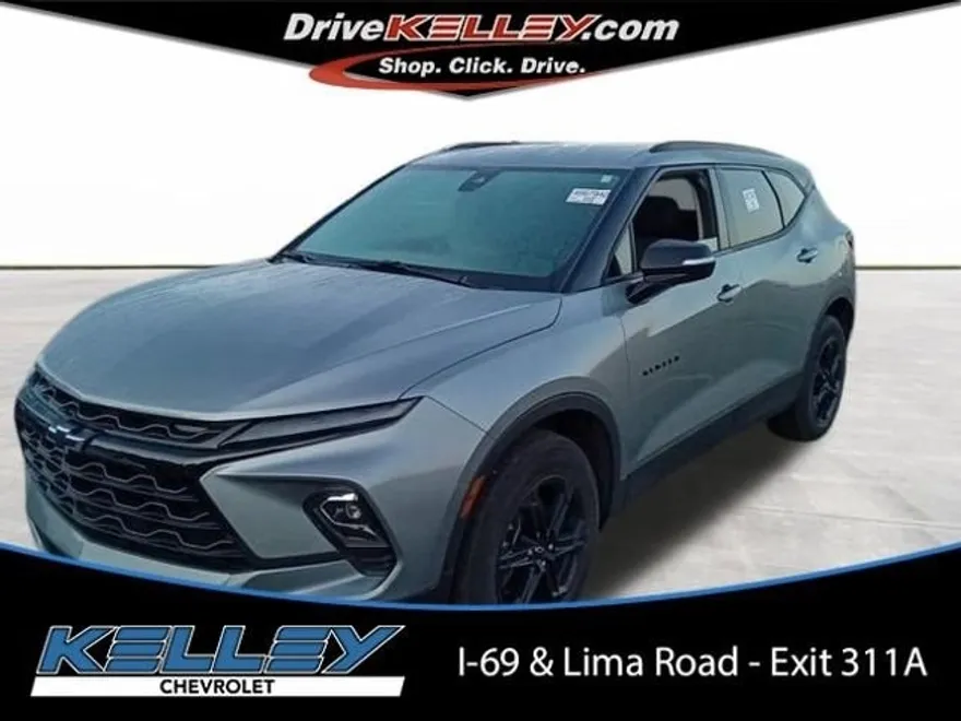2024 Chevrolet Blazer 3LT photo 1