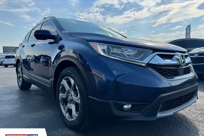 2018 Honda CR-V EX-L Sport photo 1