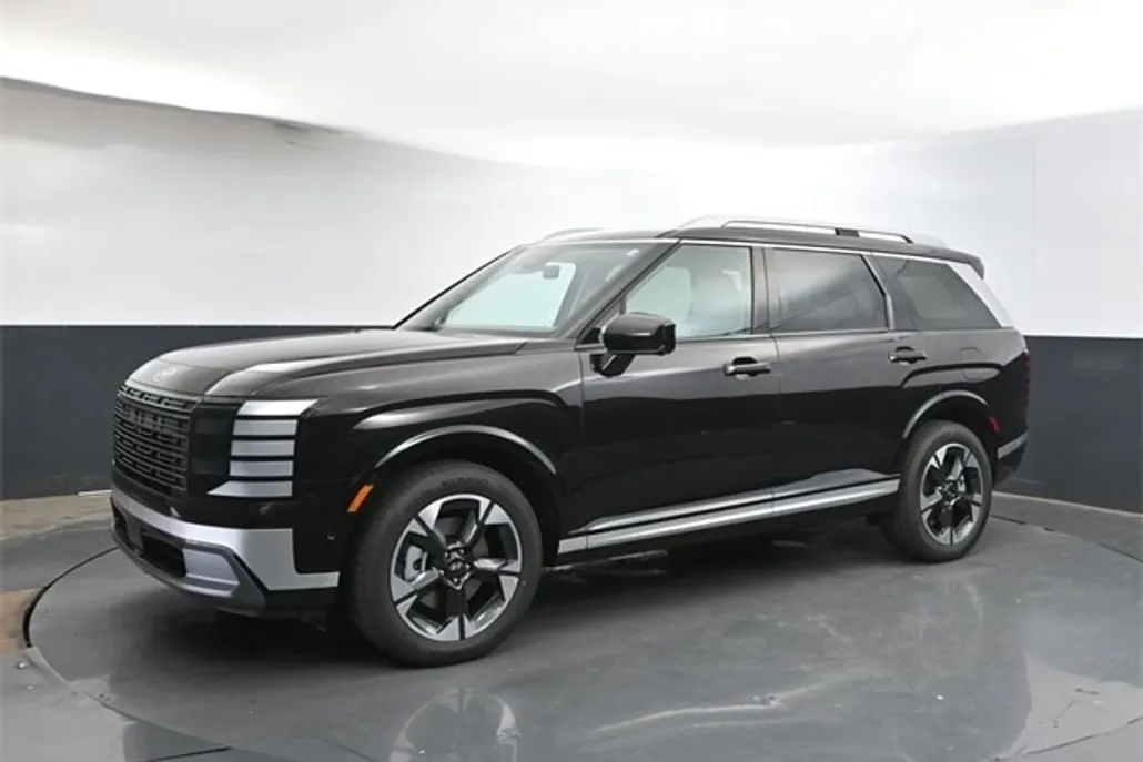 2026 Hyundai Palisade Limited photo 1
