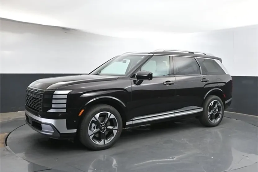 2026 Hyundai Palisade Limited photo 1