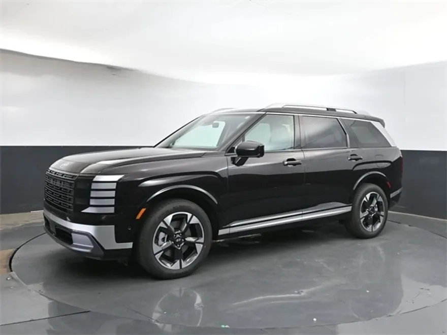 2026 Hyundai Palisade Limited photo 1