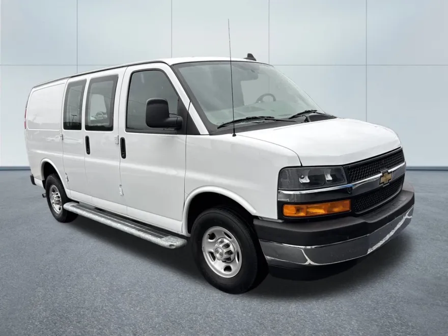 2023 Chevrolet Express 2500 Work Van photo 1