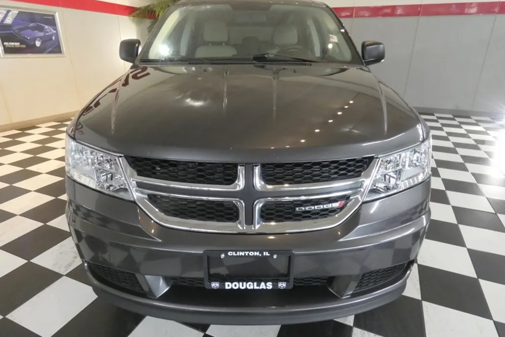 2018 Dodge Journey SE photo 1