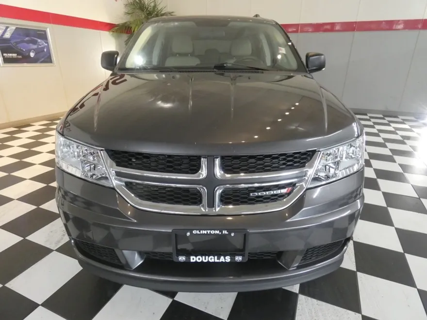 2018 Dodge Journey SE photo 1