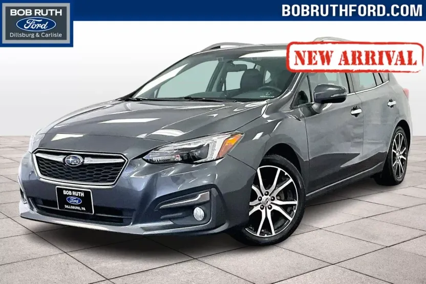 2018 Subaru Impreza Limited photo 1