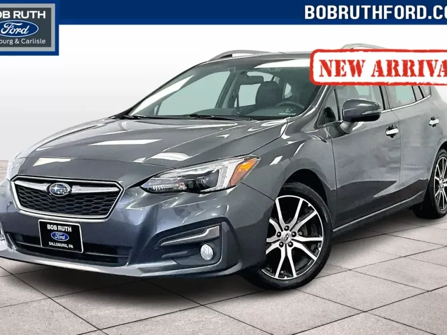 2018 Subaru Impreza Limited photo 1