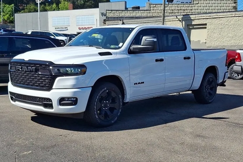2026 Ram 1500 Big Horn Lone Star photo 1
