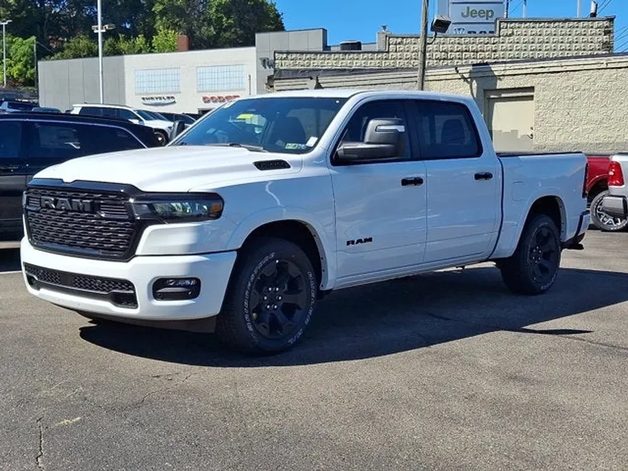 2026 Ram 1500 Big Horn Lone Star photo 1