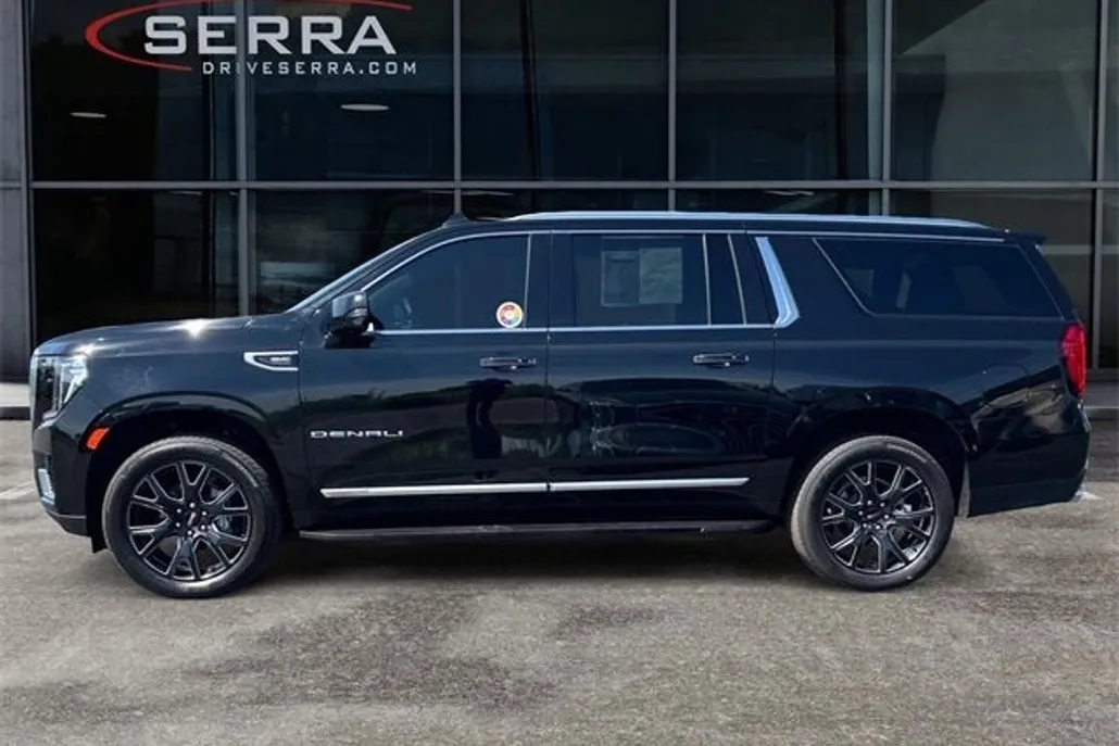 2024 Gmc Yukon XL Denali photo 1