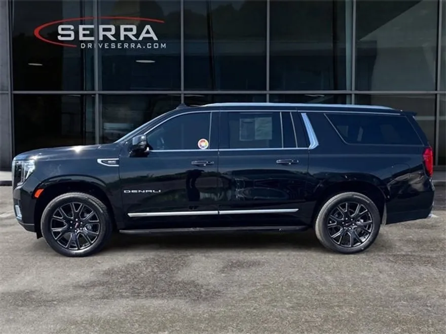 2024 Gmc Yukon XL Denali photo 1