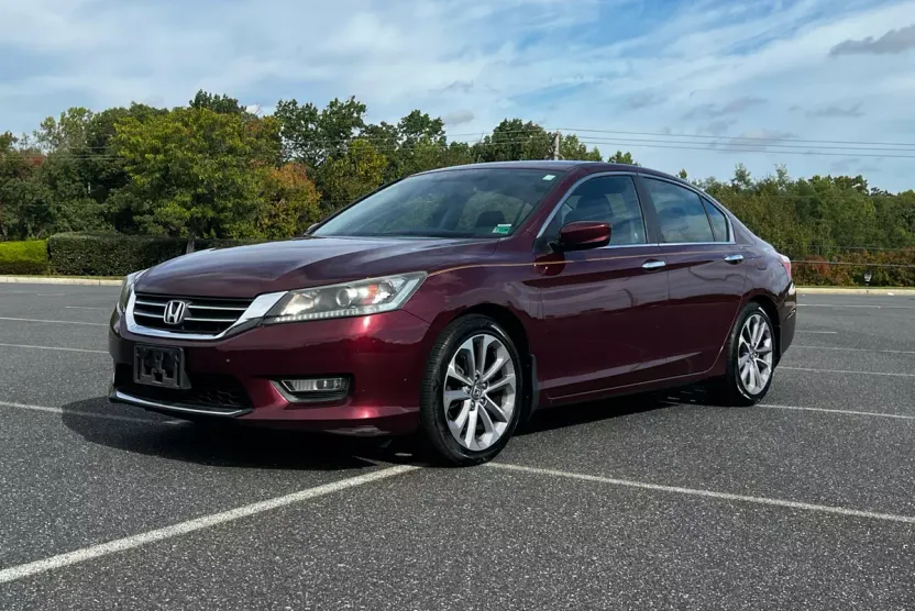 2013 Honda Accord Sport photo 1