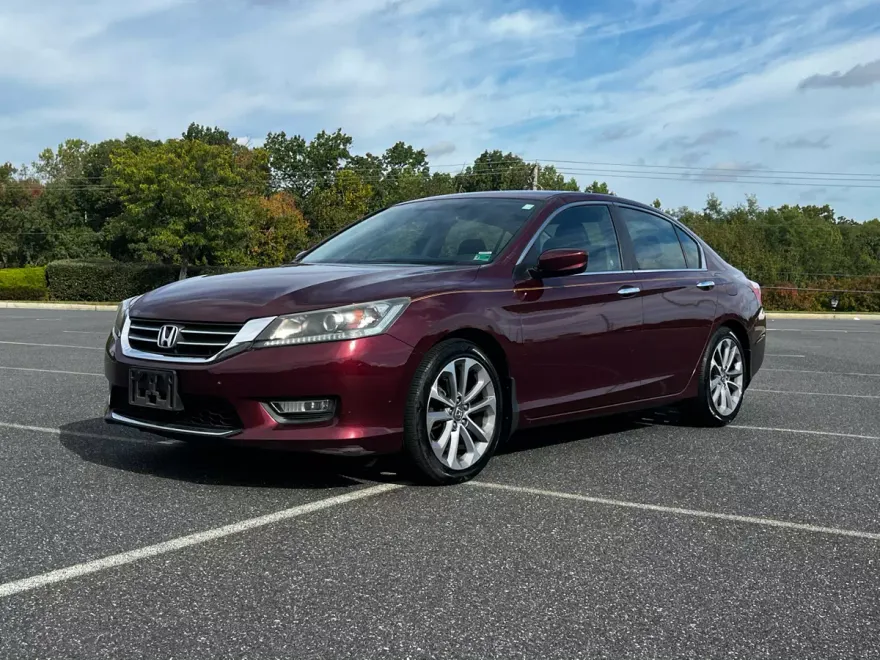 2013 Honda Accord Sport photo 1
