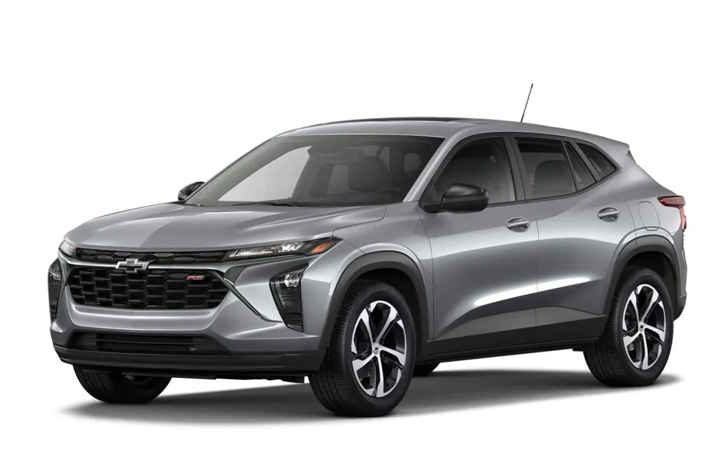 2026 Chevrolet Trax photo 1