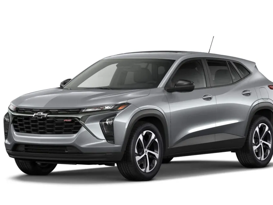 2026 Chevrolet Trax photo 1