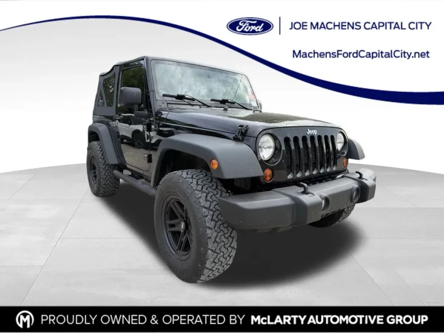 2013 Jeep Wrangler Sport photo 1