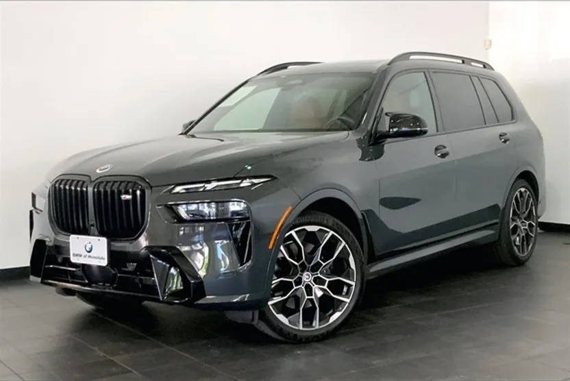 2023 Bmw X7 M60i photo 1