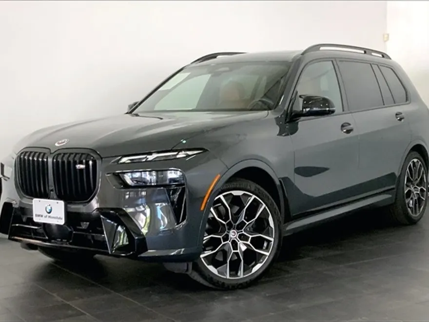 2023 Bmw X7 M60i photo 1