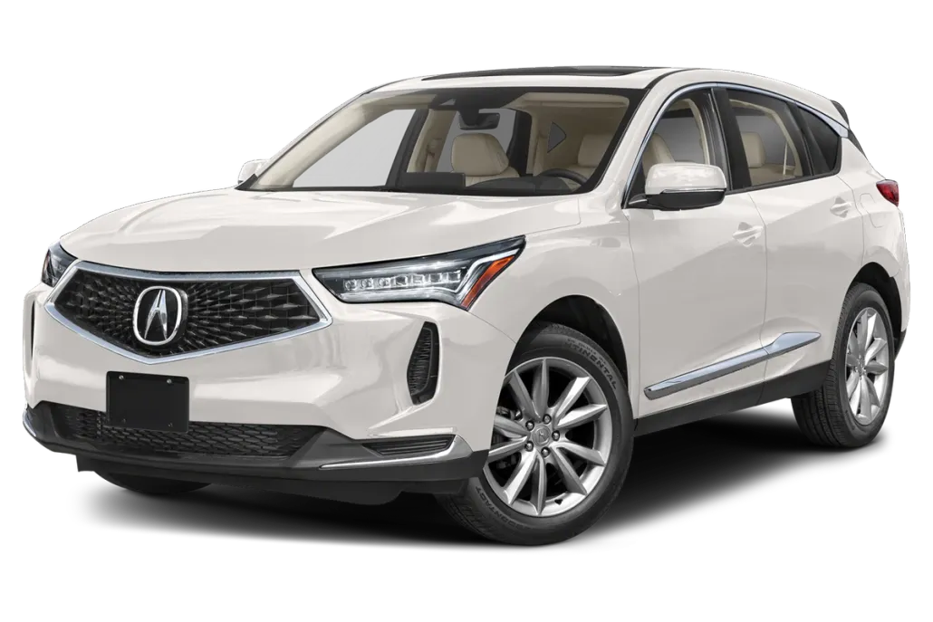 2024 Acura RDX photo 1