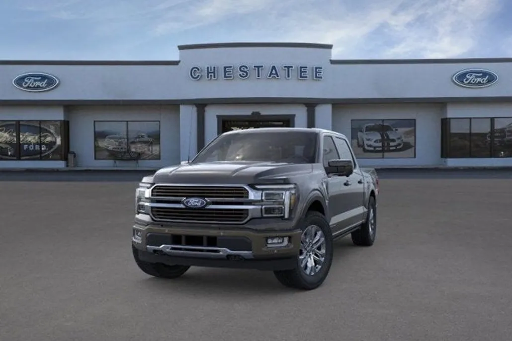 2025 Ford F-150 King Ranch photo 1