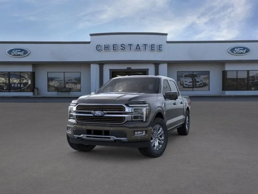 2025 Ford F-150 King Ranch photo 1