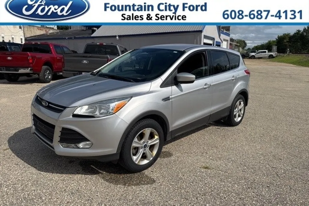 2015 Ford Escape SE photo 1