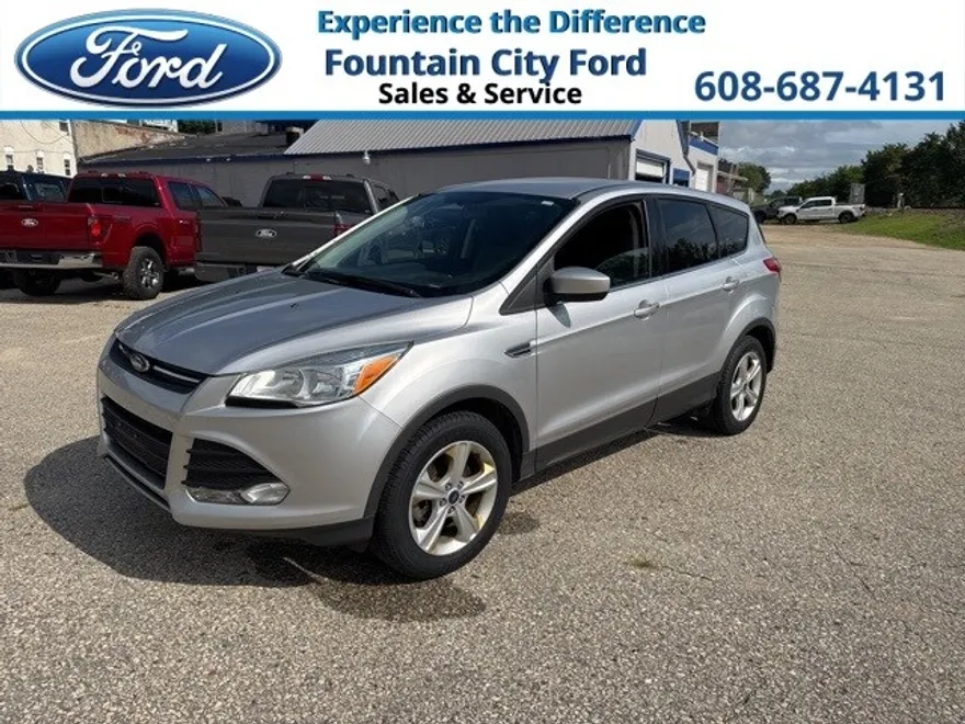 2015 Ford Escape SE photo 1
