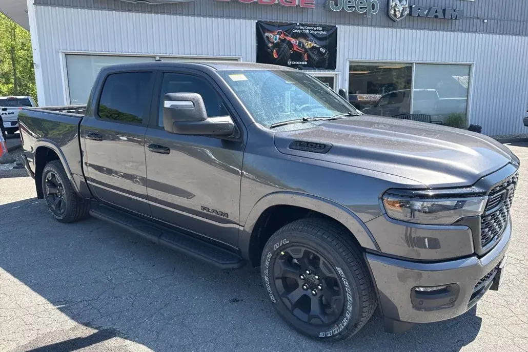 2025 Ram 1500 Big Horn photo 1
