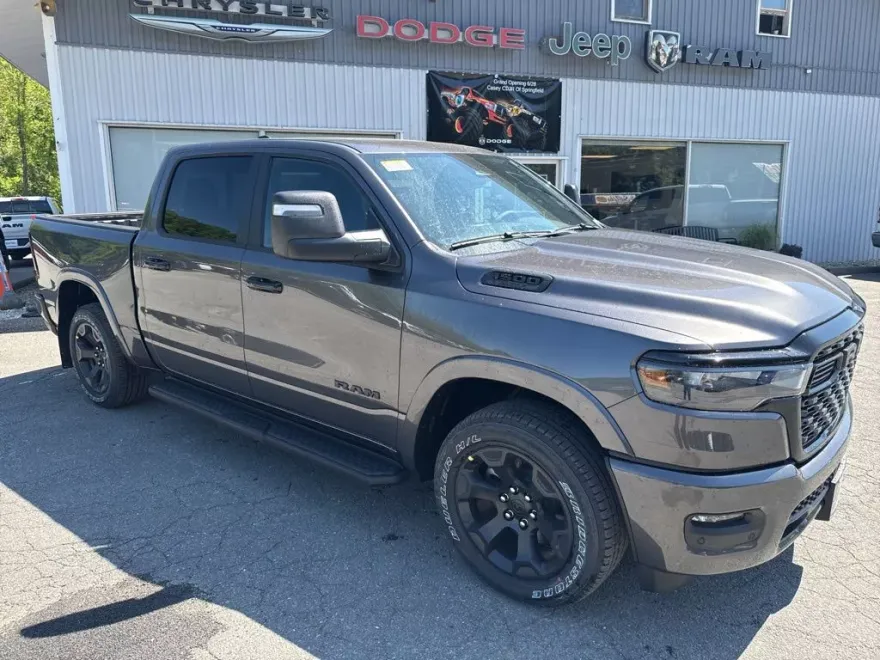 2025 Ram 1500 Big Horn photo 1