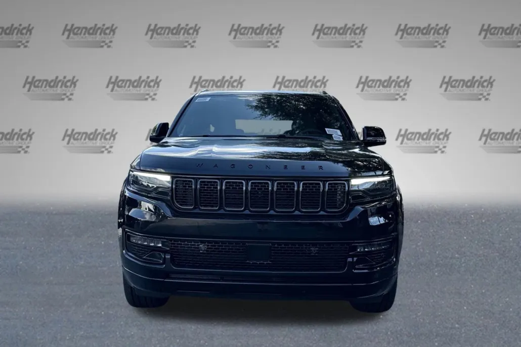 2025 Jeep Wagoneer L Series II Carbide photo 1